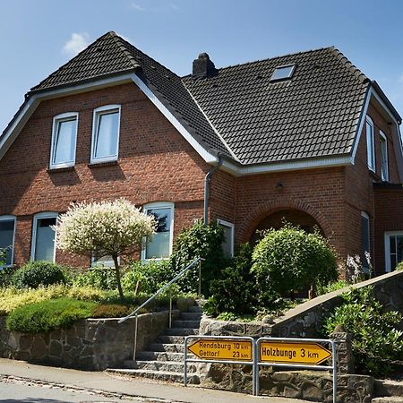Ferienwohnung Schroeder Bunsdorf Ngoại thất bức ảnh