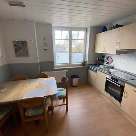 Ferienwohnung Schroeder Bunsdorf Ngoại thất bức ảnh