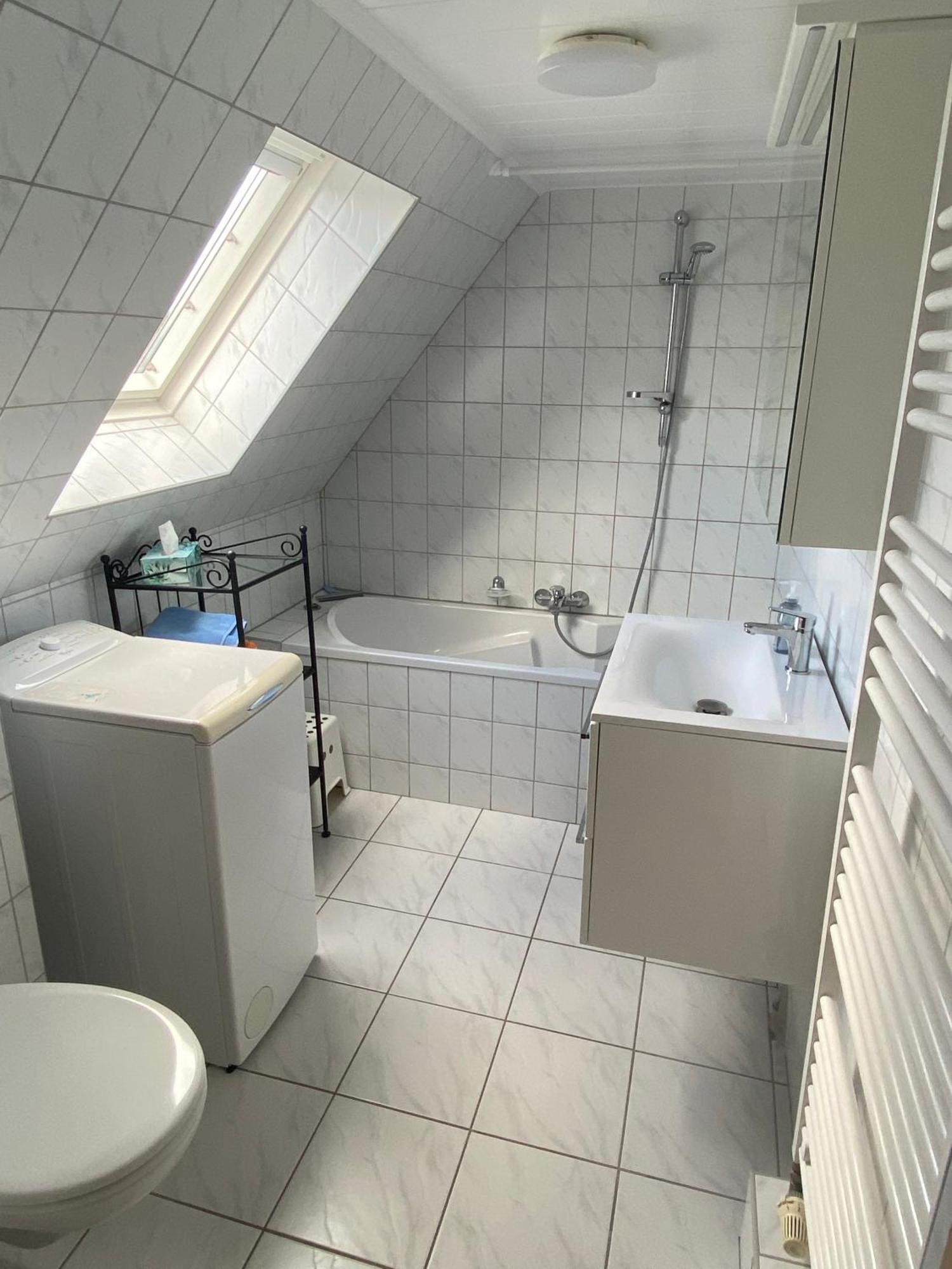 Ferienwohnung Schroeder Bunsdorf Ngoại thất bức ảnh