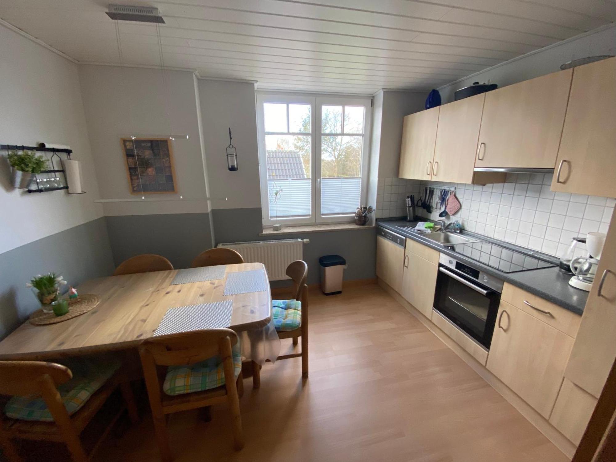 Ferienwohnung Schroeder Bunsdorf Ngoại thất bức ảnh