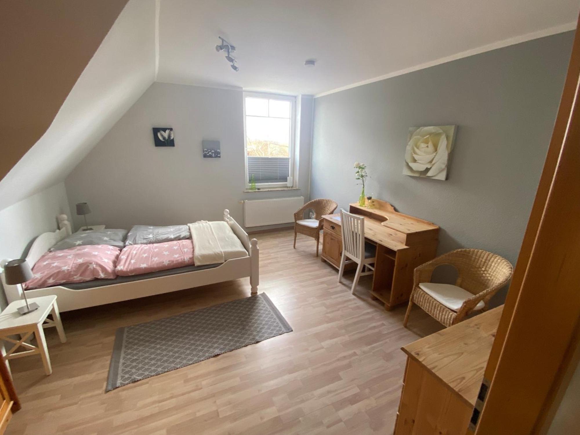 Ferienwohnung Schroeder Bunsdorf Ngoại thất bức ảnh